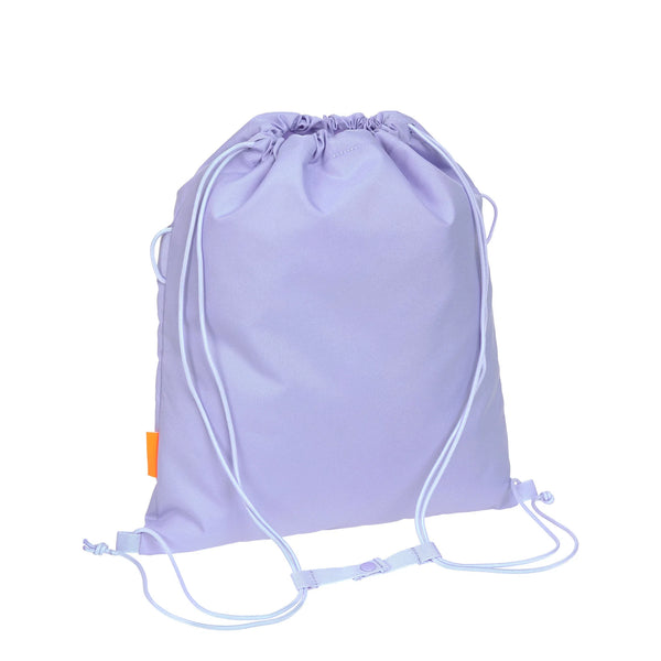 Drawstring Bag BOLD Origin Lavender