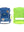 School Bag Set Slim 7-piece Unique Dark Blue