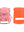 School Bag Set Slim 7-piece Unique Pink