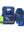 Satchel Set Light 6-piece Unique Space Blue