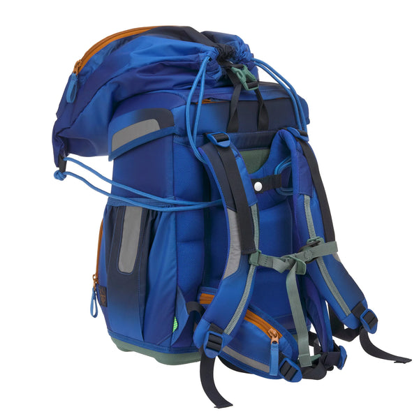 Satchel Set Light 6-piece Unique Space Blue