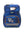 Satchel Set Light 6-piece Unique Space Blue