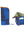 Satchel Set Light 6-piece Unique Space Blue