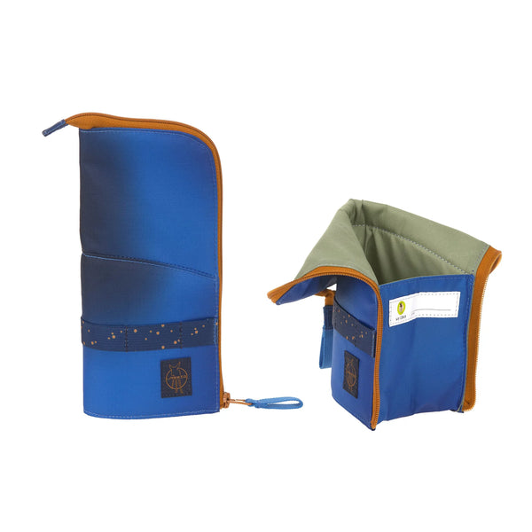 Satchel Set Light 6-piece Unique Space Blue