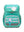 School Bag Set Light 6-piece Unique Seashell Turquoise