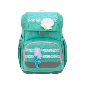 Lässig Schulthek Set Light – Etui und Federmäppchen