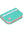 School Bag Set Light 6-piece Unique Seashell Turquoise