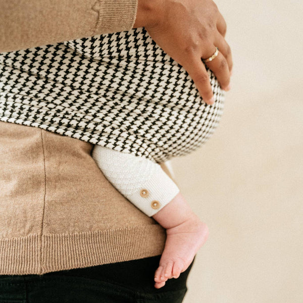 Sling Baby Carrier Moss