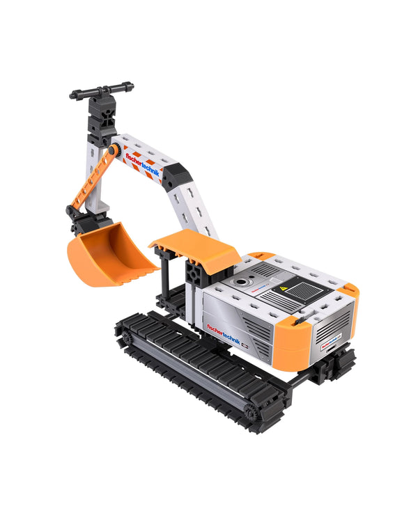 fischertechnik excavator