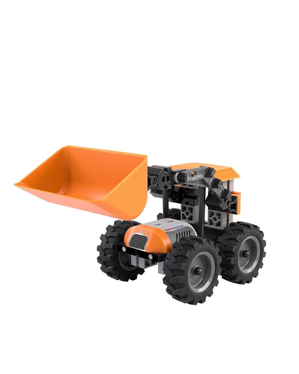 fischertechnik shovel loader