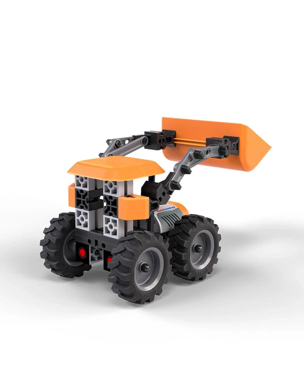 fischertechnik shovel loader