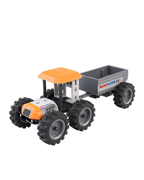 fischertechnik tractor