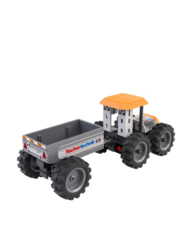 fischertechnik tractor