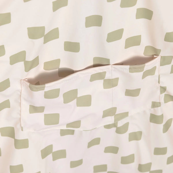 Children's Art Smock Khaki