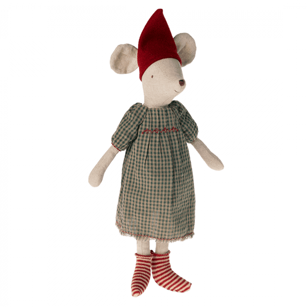 Christmas Mouse Medium Girl 