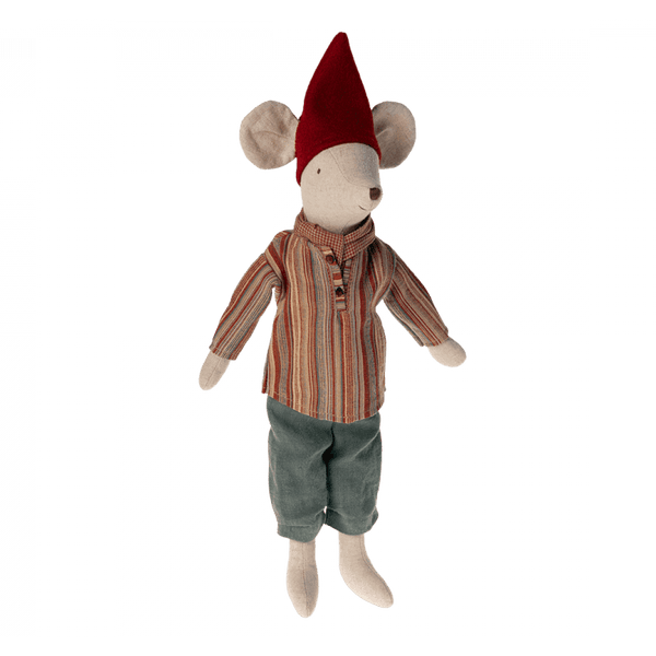 Christmas Mouse Medium Boy 
