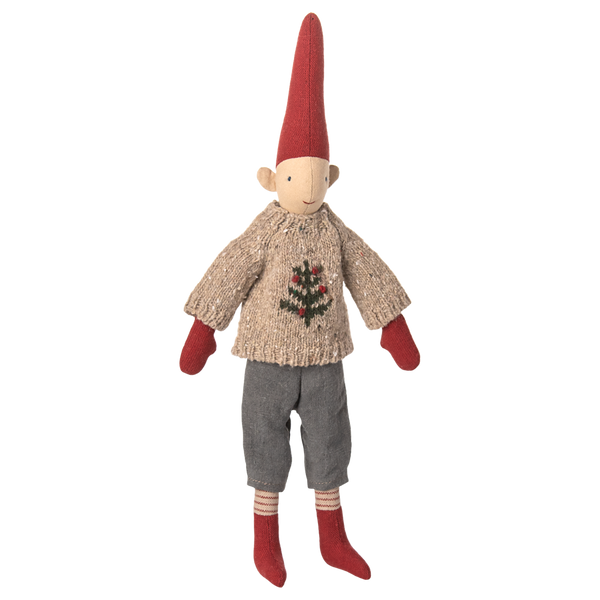 Pixy Size 2 - Boy's Knitted Sweater