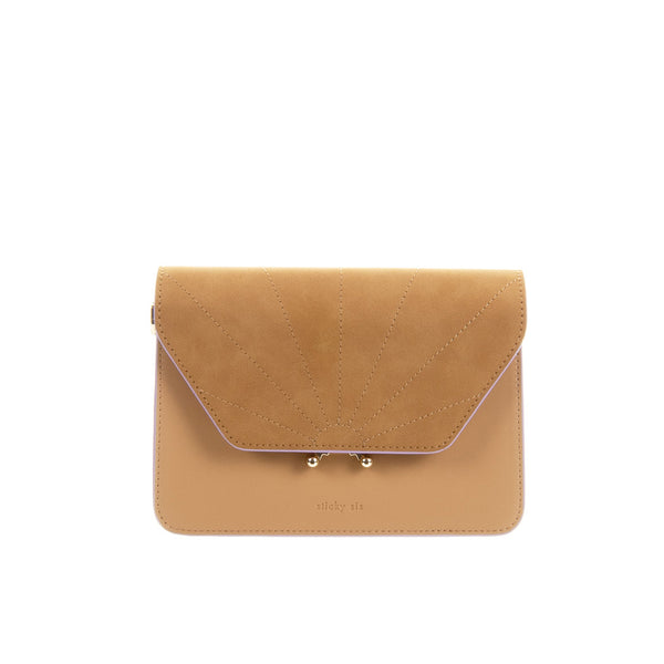 Affogato Beige Shoulder Bag
