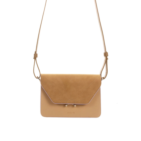 Affogato Beige Shoulder Bag