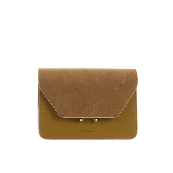 Costa Green shoulder bag