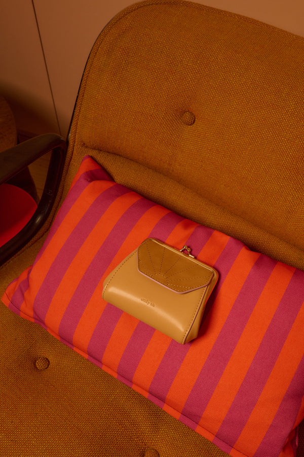 Affogato Beige Wallet