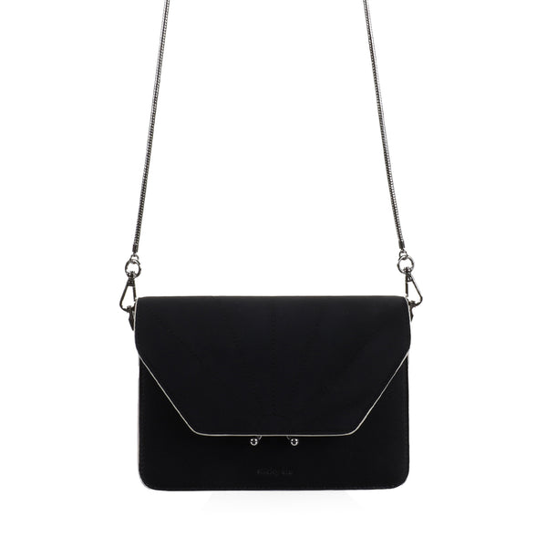 Club Chic Black shoulder bag