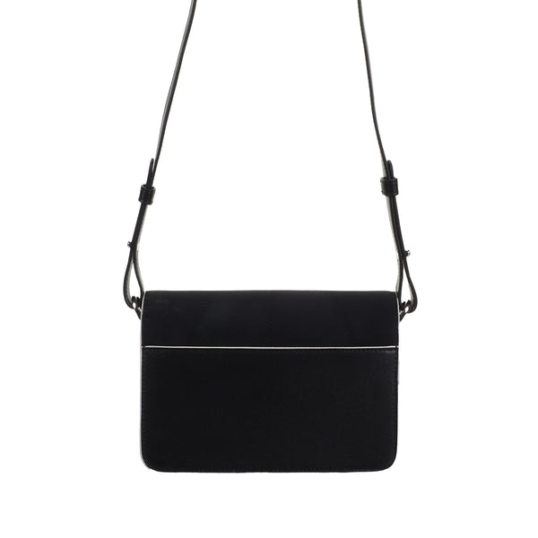 Club Chic Black shoulder bag
