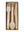Godlen Disposable Wooden Cutlery (24 pcs)