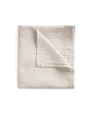 Muslin Swaddle Eggshell