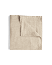 Muslin Swaddle Olive