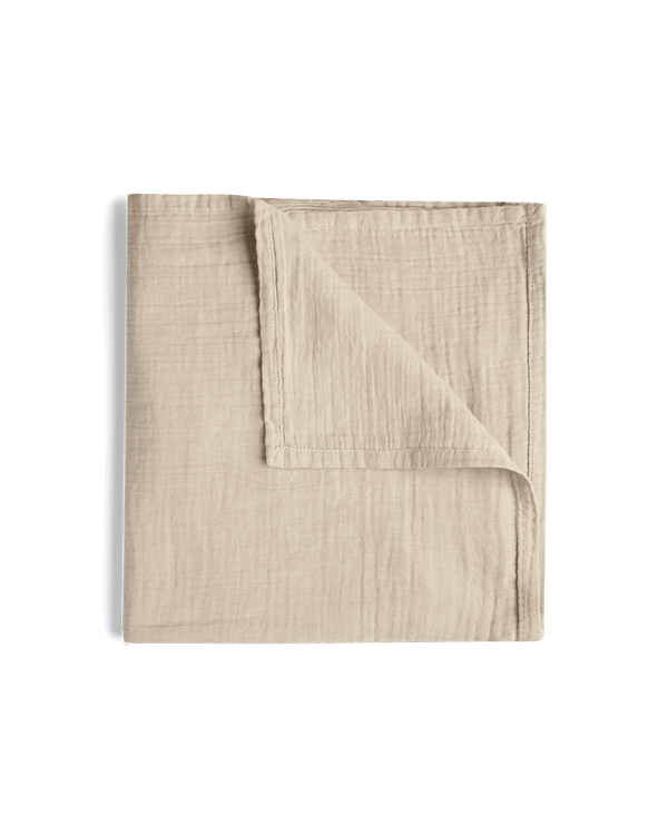 Muslin Swaddle Olive