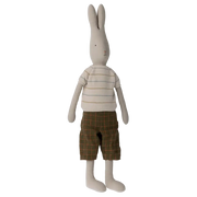 Rabbit size 5 trousers & knitted sweater 