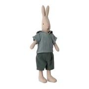 Rabbit Size 2 Classic Shirt & Shorts