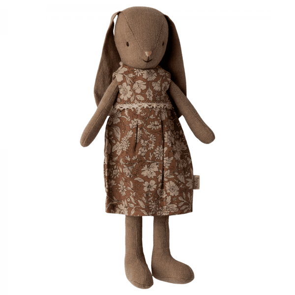 Bunny Size 2 Brown Dress 