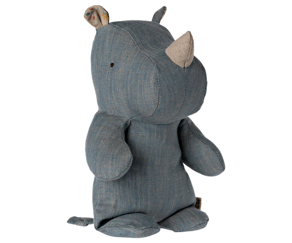 Safari Friends Rhino S Blue/Sand