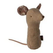 Mouse Rattle Light Umber 