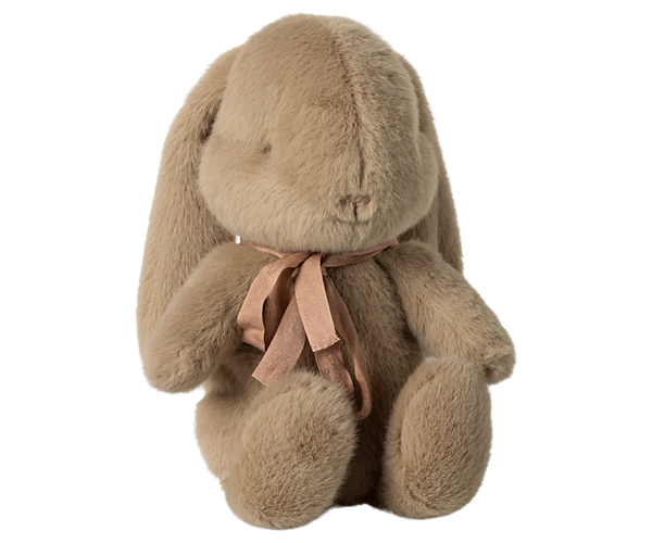 Lapin en peluche Petit modèle Dusty Brown