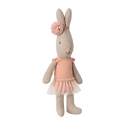Rabbit micro ballet dress and skirt pink 