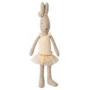 Rabbit Size 1 Classic / Ballet Dress and Skirt Cream 