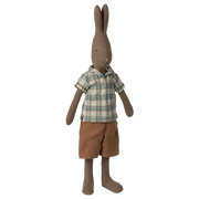 Rabbit Size 3 Brown / Shirt &amp; Shirts 