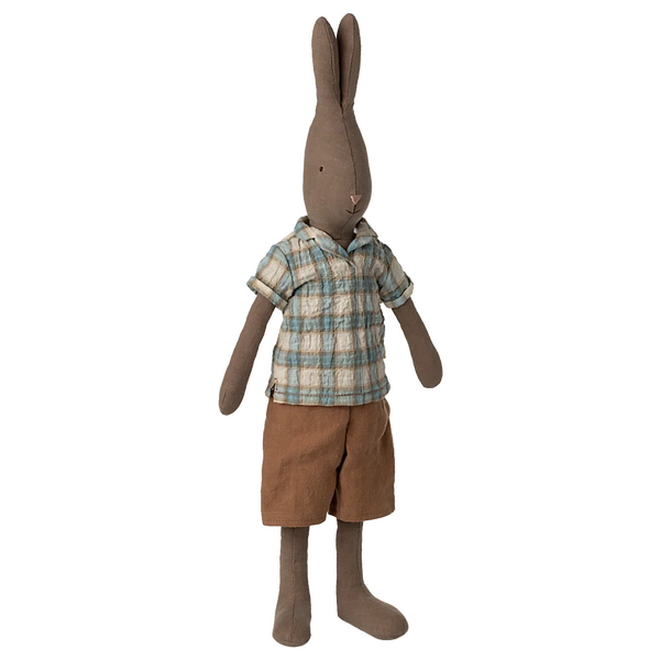 Rabbit Size 3 Brown / Shirt &amp; Shirts 