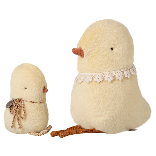 Plush chick small 