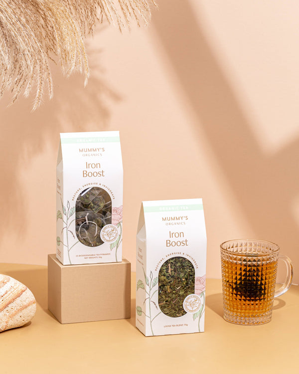 Organic Tea "Iron Boost"