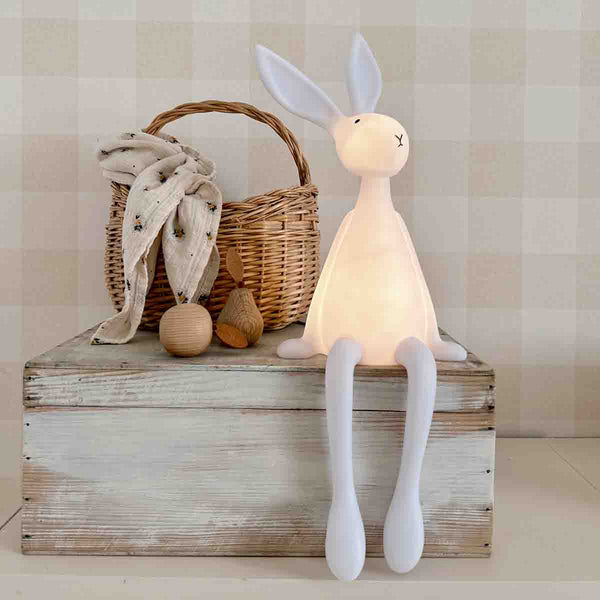 Nightlight Joseph the Rabbit