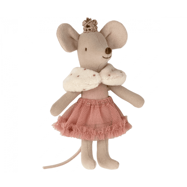 Maileg Prinzessin-Maus Kleine Schwester in Streichholzschachtel | Puppen, Spielkombinationen & Spielzeugfiguren | Beluga Kids