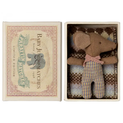 Baby Mouse in Matchbox Rose 