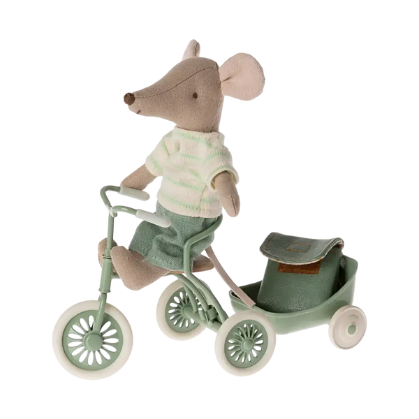 Tricycle Mouse Big Brother 
