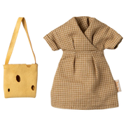 Dress & Bag Mommy Mouse
