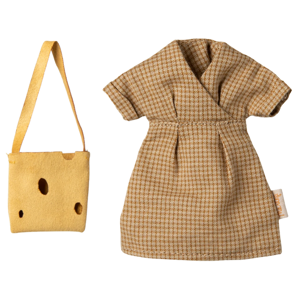 Dress & Bag Mommy Mouse