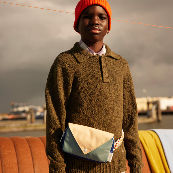 Fanny Pack Envelope Diving Suit